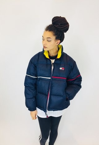 TOMMY HILFIGER 90S PUFFER COAT