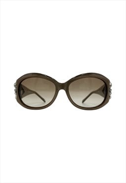 Vintage Y2K / 00s Brighton Beige Fade Sunglasses