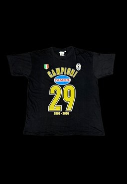 05/06 Juventus Campioni 29 T Shirt XL
