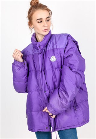 VINTAGE MONCLER PUFFER JACKET J429