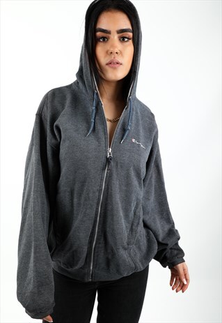 VINTAGE CHAMPION HOODIE NH12