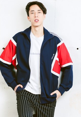VINTAGE ADIDAS TRACK JACKET