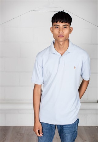 VINTAGE POLO RALPH LAUREN UNISEX POLO SHIRT