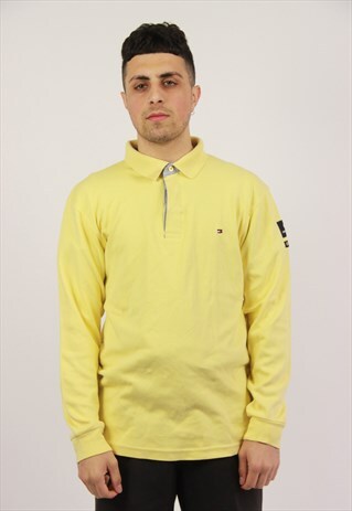 VINTAGE TOMMY HILFIGER POLO-SHIRT