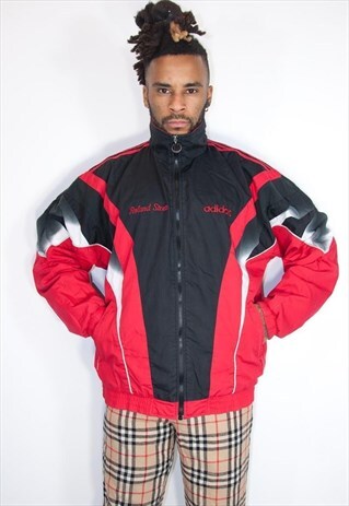 ADIDAS RARE JACKET