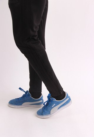 VINTAGE PUMA TRAINERS