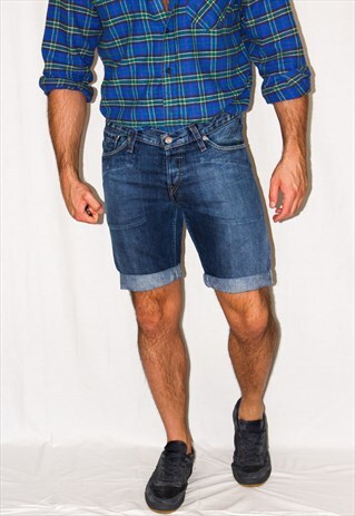 VINTAGE LEVI'S DENIM SHORTS