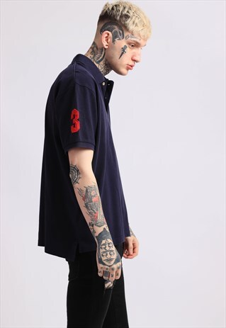 VINTAGE U.S. POLO ASSN POLO SHIRT