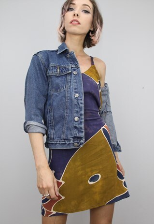 VINTAGE 90S DENIM JACKET