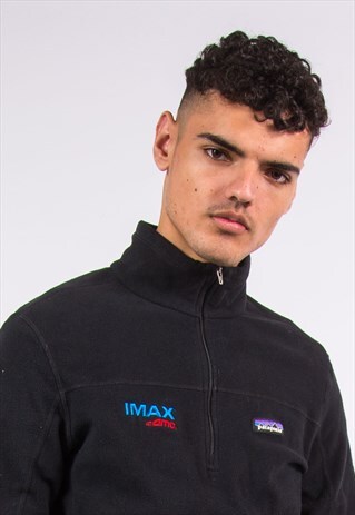 PATAGONIA 1/4 ZIP FLEECE