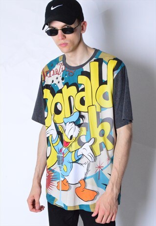 VINTAGE 90S DONALD DUCK T-SHIRT