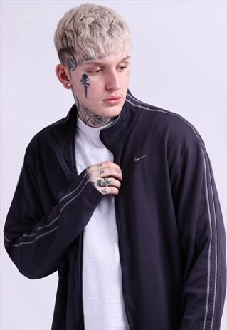 VINTAGE NIKE TRACK JACKET