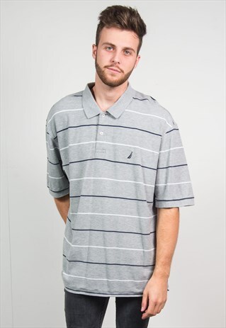 NAUTICA POLO T-SHIRT