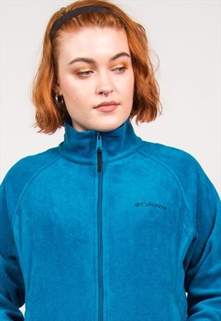 COLUMBIA FLEECE JACKET