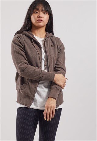 VINTAGE NIKE ZIP-UP HOODIE