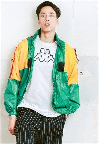 VINTAGE KAPPA SHELL JACKET