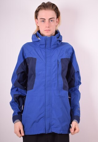 THE NORTH FACE MENS VINTAGE WINDBREAKER JACKET LARGE 90S