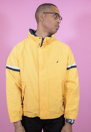 VINTAGE NAUTICA JACKET