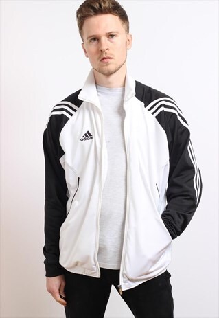 VINTAGE ADIDAS JACKET