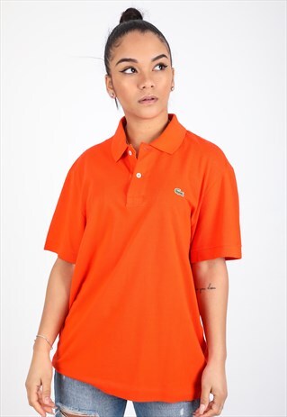 VINTAGE LACOSTE POLO T-SHIRT T289
