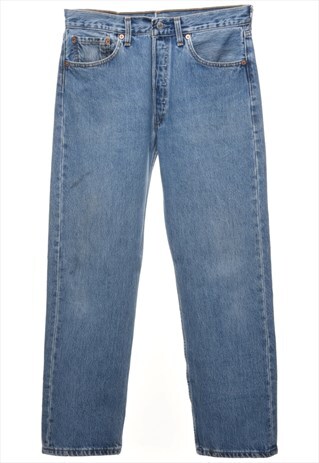 Vintage 501's Fit Levi's Jeans - W33