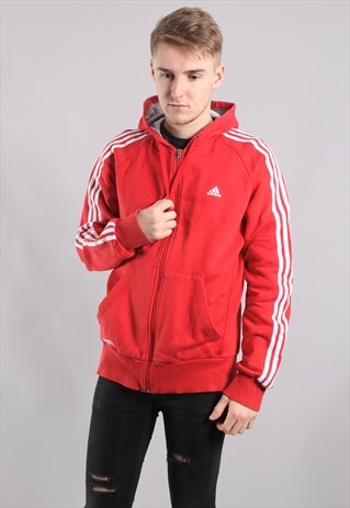 VINTAGE ADIDAS HOODIE