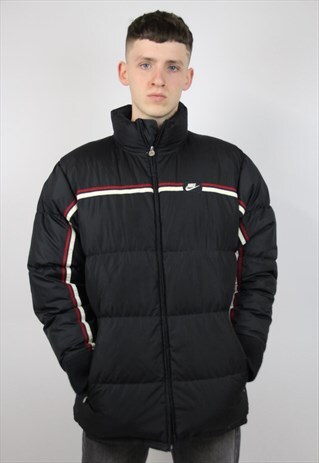 VINTAGE 90'S NIKE PUFFER JACKET