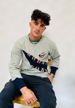 Vintage 90s Nike rework Sweatshirt 