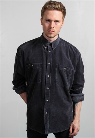 VINTAGE CORDUROY SHIRT