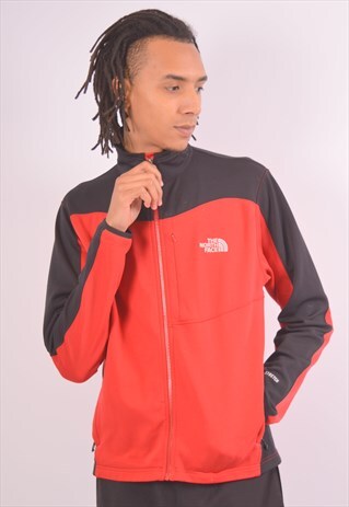 north face tracksuit top and bottoms