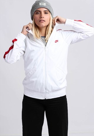 VINTAGE NIKE SHELL JACKET