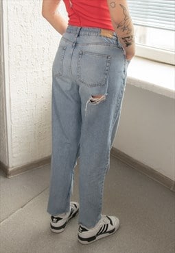 Vintage Blue Jeans