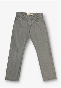 Vintage Levi's 511 Slim Fit Boyfriend Jeans W27 L27 BV19932