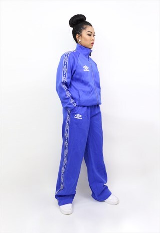 RARE VINTAGE FULL TRACKSUIT / JOGGERS / JACKET
