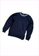 VERSACE JEANS COUTURE KNITTED SWEATSHIRT