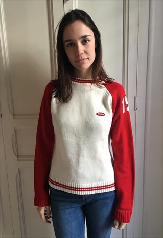 SUPER 90S J'HAYBER SWEATSHIRT