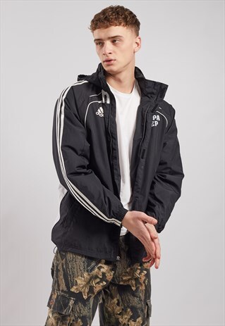 VINTAGE ADIDAS LIGHTWEIGHT JACKET