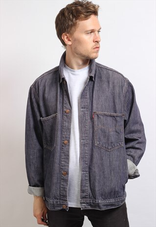 VINTAGE LEVI'S DENIM JACKET