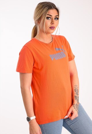 VINTAGE PUMA T-SHIRT NT296