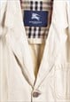 VINTAGE BURBERRY CASUAL BLAZER