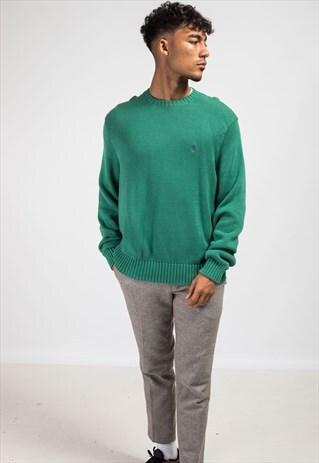 VINTAGE RALPH LAUREN KNITTED JUMPER