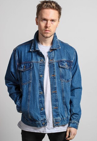 VINTAGE DENIM JACKET