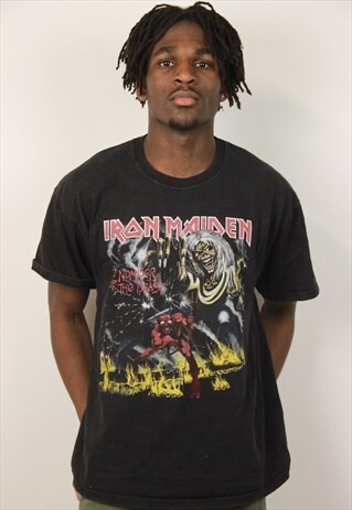 VINTAGE BAND TSHIRT