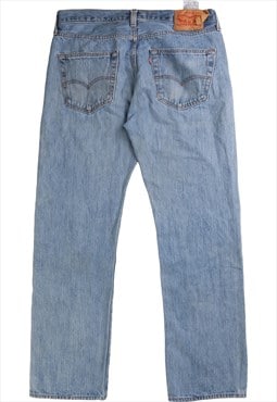 Vintage 90's Levi's Jeans / Pants 501 Denim Regular Fit