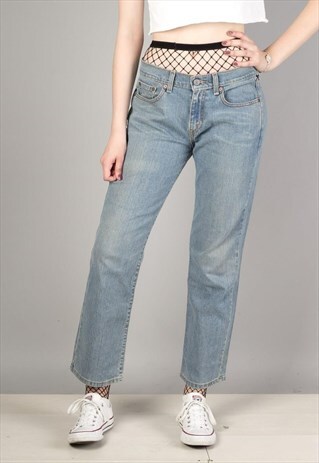 VINTAGE LEVIS 501 DENIM JEANS CG61