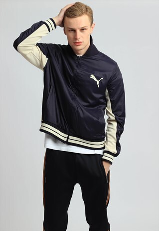 VINTAGE PUMA LIGHTWEIGHT JACKET