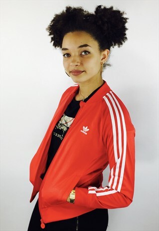ADIDAS TRACK JACKET