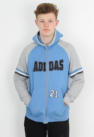 VINTAGE ADIDAS HOODIE BTA020