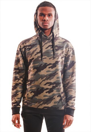 SWEAT-SHIRT CAMOUFLAGE