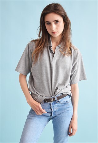 90'S RETRO MONOCHROME OVERSIZED DADS T-SHIRT TEE